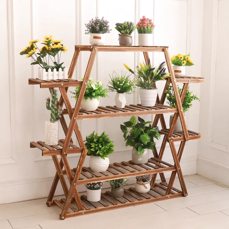 accessoire de jardinage bois